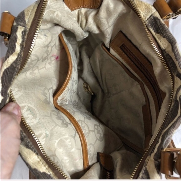 Michael Kors Safari bag - Picture 8 of 8